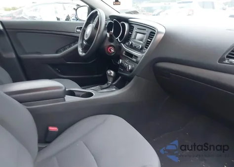 2015 Kia Optima Lx from USA, damaged, VIN 5XXGM4A78FG387278